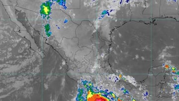 Huracán Otis, resumen: estados afectados, trayectoria, última hora en México | 24 octubre