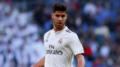 Solari defends wasteful Asensio after slim Madrid win
