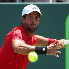 Verdasco cae ante Tomic en los cuartos de final