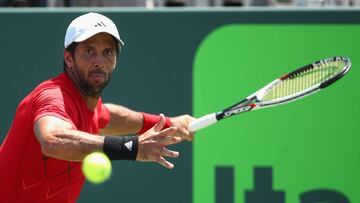 Verdasco cae ante Tomic en los cuartos de final