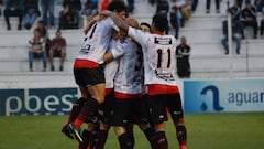 Patronato 1-0 Olimpo: resumen, goles y resultado