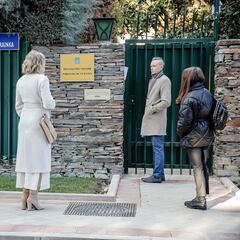 Interceptan tres nuevas cartas con ojos de animales en España