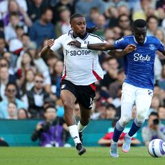Resumen del Fulham vs Everton, jornada 36 de la Premier League 24-25