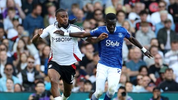 Resumen del Fulham vs Everton, jornada 36 de la Premier League 24-25