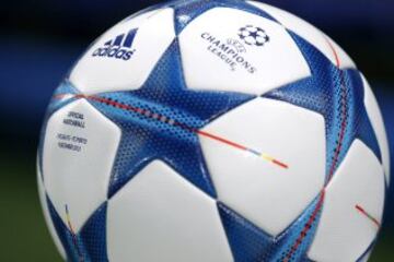 Las imágenes del Chelsea-Oporto