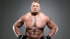 La UFC firm&oacute; a Lesnar y debut&oacute; contra el excampe&oacute;n Frank Mir y perdi&oacute; por sumisi&oacute;n.