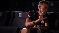 Encandila al madridismo y le pide por su temporada en el PSG: Luis Enrique le define en 70″ brutales