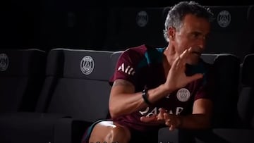 Encandila al madridismo y le pide por su temporada en el PSG: Luis Enrique le define en 70″ brutales