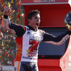 De Valentino a Márquez: MotoGP en los últimos diez años