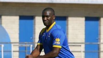 <b>ÚLTIMO FICHAJE. </b>Anquela quiere a Babin por su polivalencia.