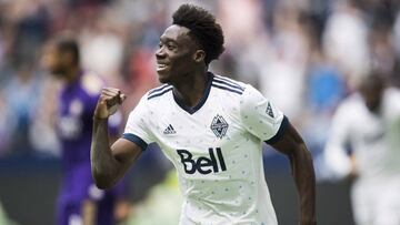 Bayern Munich toma ventaja en la disputa por Alphonso Davies