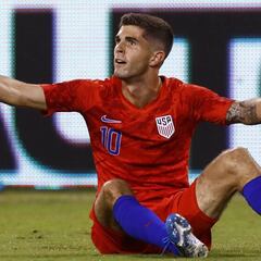 Christian Pusilic: "Aún jugamos con miedo al enfrentar a México"