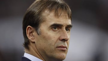 Julen Lopetegui