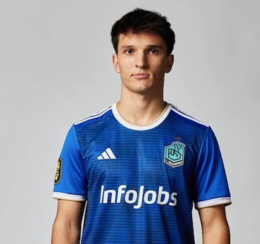 Así son las nuevas camisetas de la Kings League presentadas en los Premios Corona de Oro