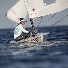 Chile crece y suma una nueva medalla de oro en los Odesur 2022