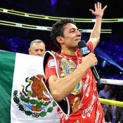 Cartelera del Rafael Espinoza vs Arnold Khegai: combates, boxeadores mexicanos y pelea coestelar