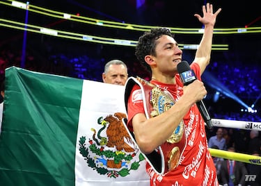 México cerrará el 2025 con grandes campeones de boxeo 