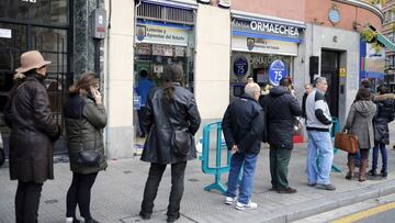 El perfil del comprador del Sorteo Extraordinario de la Lotería de Navidad.