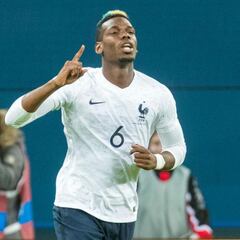 Hugo Lloris urges Paul Pogba to step up to be France's "leader"