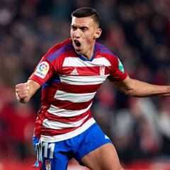 Granada 3- Alavés 1, en directo: resumen, goles y resultado