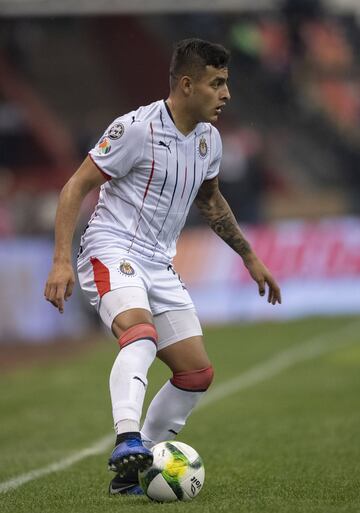 Alexis Vega (21 años) fue clave para que Toluca pasará a la Liguilla, anotó 6 goles y asistió en 2 ocasiones. Mencionó que como no estaba en un equipo de muchos reflectores no era llamado a selección y este invierno fue fichado por el Guadalajara.