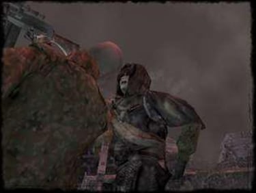 Gran lote de imágenes de Forbidden Siren 2