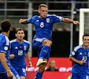 Italia 2 - Ucrania 1, en directo: resumen, goles y resultado