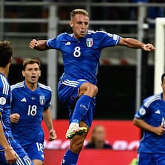 Italia 2 - Ucrania 1, en directo: resumen, goles y resultado