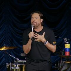 “¡Me reconoció!”: George Harris revela la única parte buena de su paso por Chile y el Festival de Viña