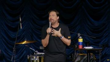 “¡Me reconoció!”: George Harris revela la única parte buena de su paso por Chile y el Festival de Viña