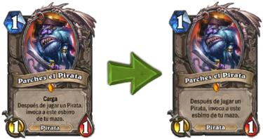 Conoce la nueva actualización de Hearthstone