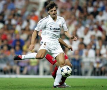 40º Morientes.