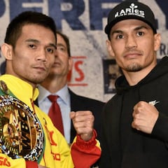 Rungvisai vs Gallo Estrada: ¿cuál es el significado de sus apodos?