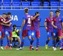 Resumen y goles del Barcelona B vs Andorra CF de Primera RFEF