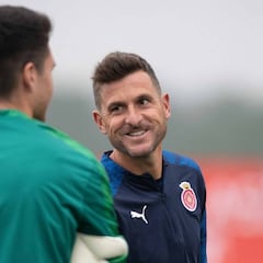 Moreno ya manda y busca emular a Javi Salamero