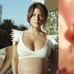 Ana Victoria Beltrán y Valentina Acosta se convierten en madres