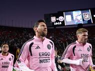 Two of the strongest squads in MLS history face off at LA Memorial Coliseum. Son Heung-min goes up against Lionel Messi.