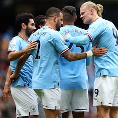 Manchester City vs Newcastle United summary: score, goals, highlights | Premier League