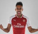Aubameyang hoping to emulate Thierry Henry at Arsenal