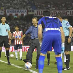 José Kaoru Dokú, campeón con Santa Fe en 1948, fallece a los 98 años