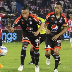 Los aportes que ayudaron a que América venciera al Junior