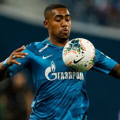 El Zenit gana la Copa rusa