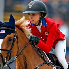 Hija de Steve Jobs se lleva bronce en Juegos Panamericanos