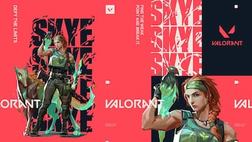 Valorant Acto 3, impresiones: así es la nueva agente Skye y el mapa Icebox