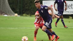 Carrascal: "Me siento cada vez mejor, la voy a romper en River"