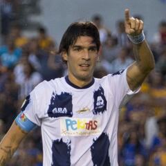 El “Loco” Abreu: “Me encantaría poder dirigir en México”