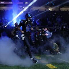 Estos son los favoritos para ganar el Super Bowl LIX, hasta la Ronda de Comodín