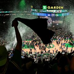 TV ratings: ¿Cuántas personas vieron las Finales de la NBA 2024 Celtics - Mavericks?