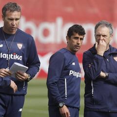 Joaquín Caparrós busca un final de curso como el de 2002