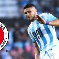 Liga MX: Xolos de Tijuana se refuerza con David Barbona